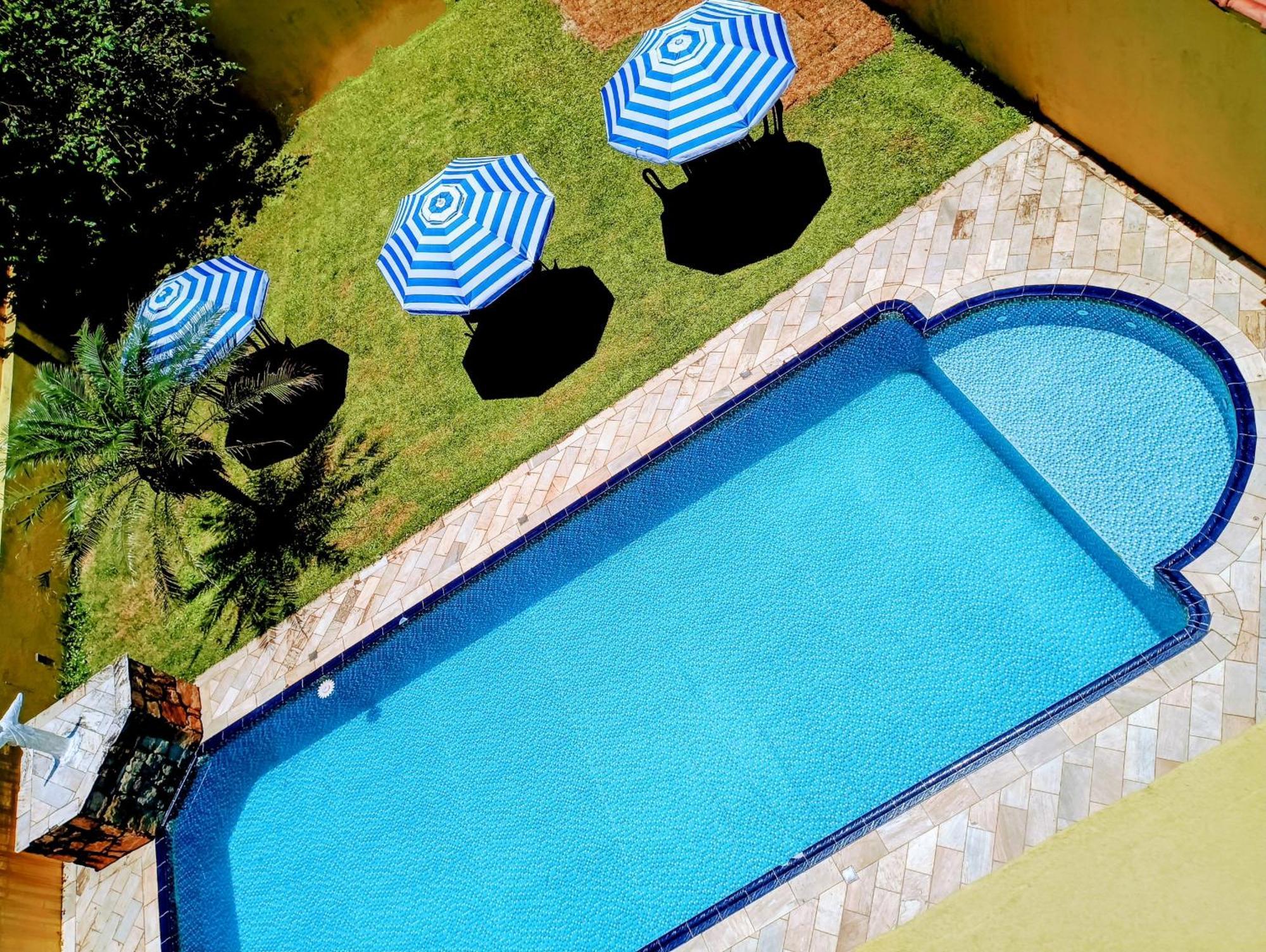 Pousada Beira Mar Peruíbe Exteriör bild